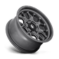 Fuel 1PC TECH 17X9 5X5.0 71 GD +1 Wheels