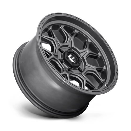 Fuel 1PC TECH 17X9 5X5.0 71 GD +1 Wheels