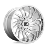 XD XD858 22X10 6X135 CHROME -18MM Wheels