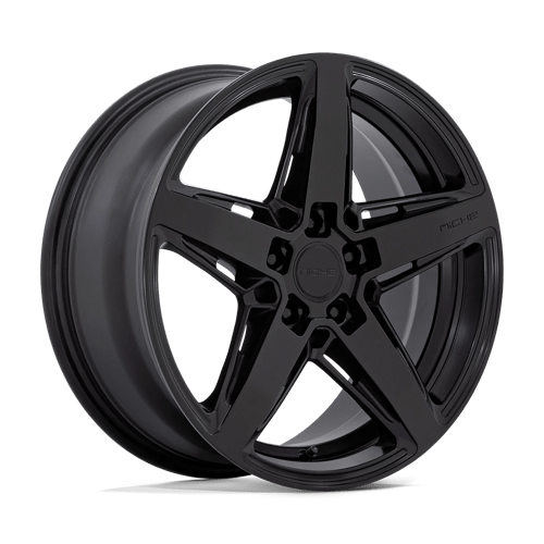 Niche 1PC TERAMO 18X8 5X100 66 BD +30 Wheels