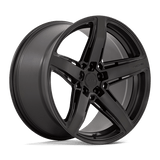Niche 1PC TERAMO 20X10.5 5X112 66 +20 BD Wheels