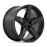 Niche 1PC TERAMO 20X10.5 5X112 66 +20 BD Wheels