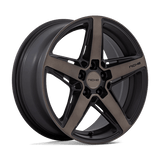 Niche 1PC TERAMO 18X8 5X112 66 MBT +30 Wheels