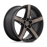 Niche 1PC TERAMO 20X9 5X120 72 MBT +35 Wheels