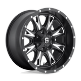 Fuel 1PC THROTTLE 20X10 6X135/5.5 106.1 NB -24 Wheels