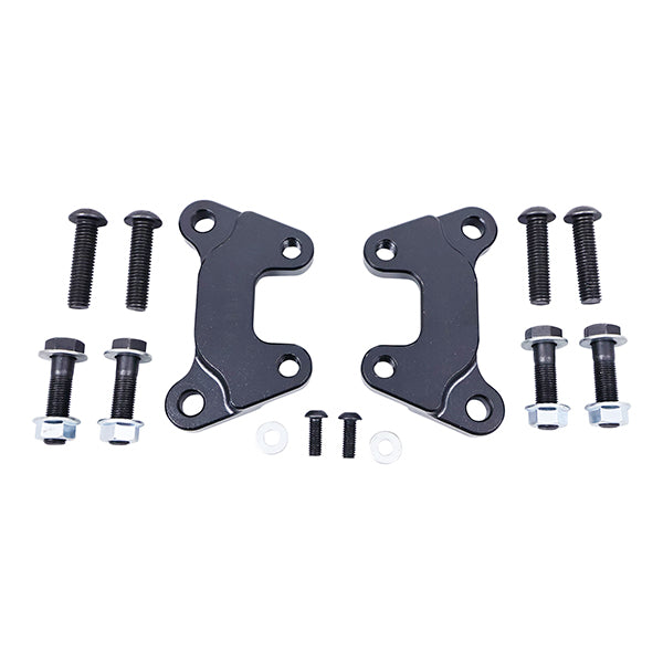Toyota JZX90 & JZX100 Wilwood Dual Caliper Bracket