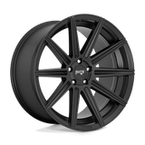 Niche 1PC 20X10.5 TIFOSI 5X114.3 BD 7.34 72 40MM Wheels