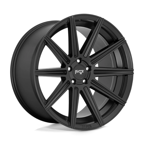 Niche 1PC M242 20X10.5 5X115 MT-BLK 20MM Wheels