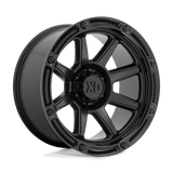 XD XD863 20X9 8X170 S-BLK 00MM Wheels