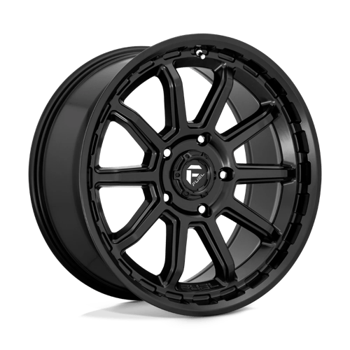 Fuel 1PC D689 18X9 6X135 MT-BLK 20MM Wheels