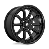 Fuel 1PC TORQUE 17X9 6X4.5 66.3 BD +00 Wheels