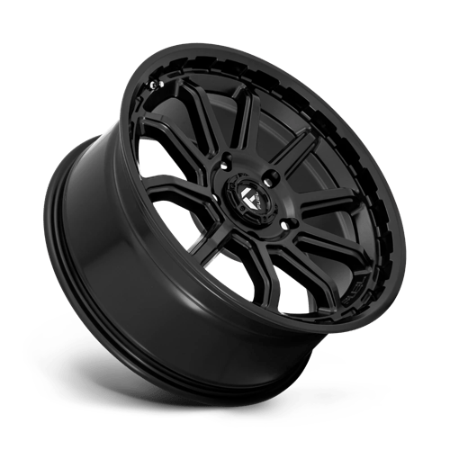 Fuel 1PC TORQUE 17X9 6X4.5 66.3 BD +00 Wheels