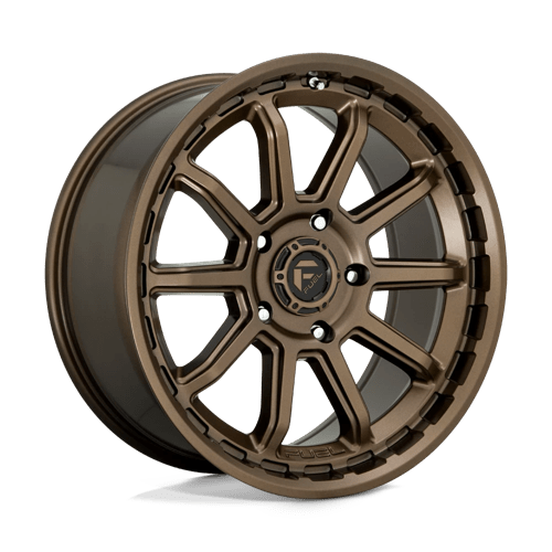 Fuel 1PC D690 20X9 5X150 MT-BRNZ 20MM Wheels