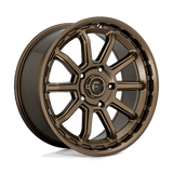 Fuel 1PC D690 20X9 5X150 MT-BRNZ 20MM Wheels