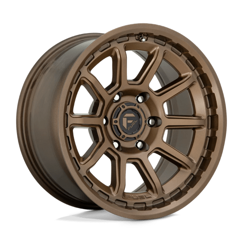 Fuel 1PC TORQUE 17X9 6X5.5 106.1 ZD +01 Wheels