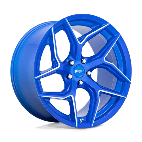Niche 1PC TORSION 20X9 5X4.5 72 ABM 35MM Wheels