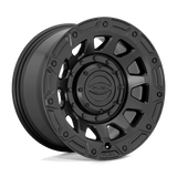 Fuel 1PC D729 20X9 5X5.5/150 S-BLK 01MM Wheels