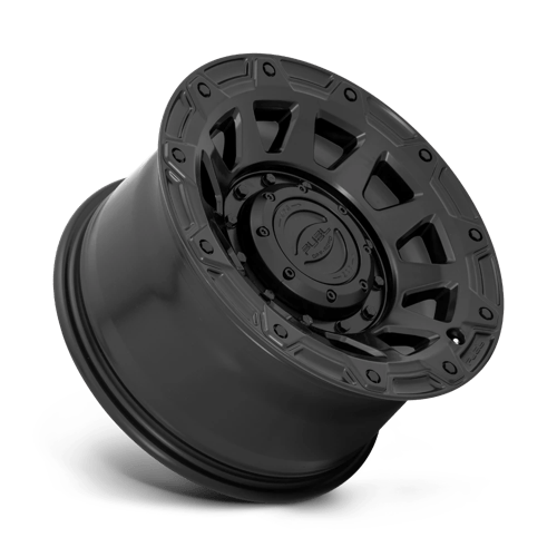 Fuel 1PC TRACKER 17X9 5X4.5/5 BD 78 -12MM Wheels