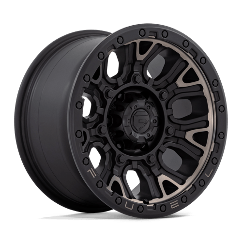 Fuel 1PC TRACTION 17X9 6X120 67 MBT +1 Wheels