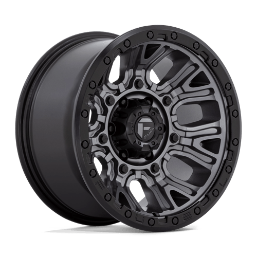 Fuel 1PC TRACTION 17X9 5X5.0 71 GDB -12 Wheels