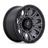 Fuel 1PC TRACTION 17X9 6X5.5 106 GDB +1 Wheels