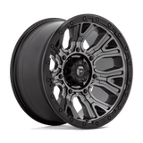 Fuel 1PC TRACTION 20X10 6X135 87 GDB -18 Wheels