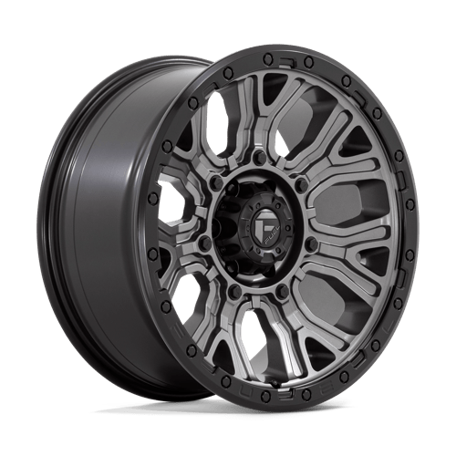 Fuel 1PC TRACTION 20X9 6X135 87 GDB +1 Wheels