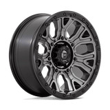 Fuel 1PC TRACTION 20X9 6X135 87 GDB +1 Wheels