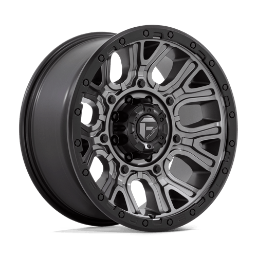 Fuel 1PC TRACTION 20X9 8X180 124 GDB +1 Wheels