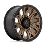 Fuel 1PC TRACTION 20X9 6X5.5 106 ZDB +1 Wheels