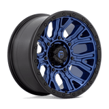 Fuel 1PC TRACTION 20X10 6X135 87 KBL -18 Wheels