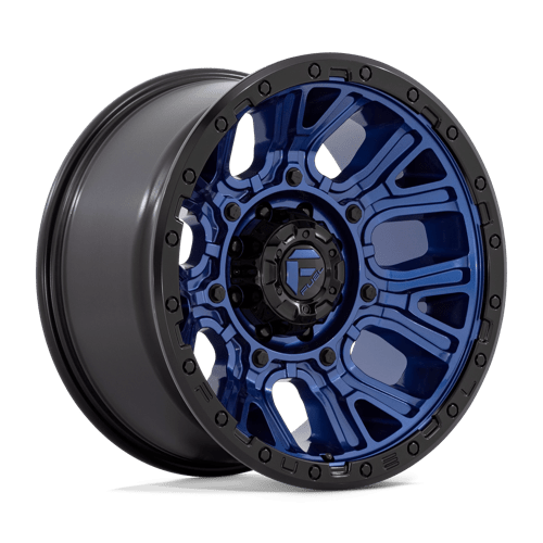 Fuel 1PC TRACTION 20X10 8X6.5 125 KBL -18 Wheels