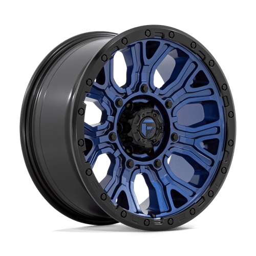 Fuel 1PC TRACTION 20X9 6X5.5 106 KBL +1 Wheels
