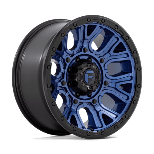 Fuel 1PC TRACTION 20X9 8X6.5 125 KBL +1 Wheels
