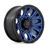 Fuel 1PC TRACTION 20X9 8X170 125 KBL +1 Wheels