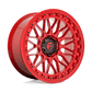 Fuel 1PC TRIGGER 20X9 6X4.5 66.3 QL 01MM Wheels