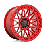 Fuel 1PC TRIGGER 20X9 6X4.5 66.3 QL 01MM Wheels