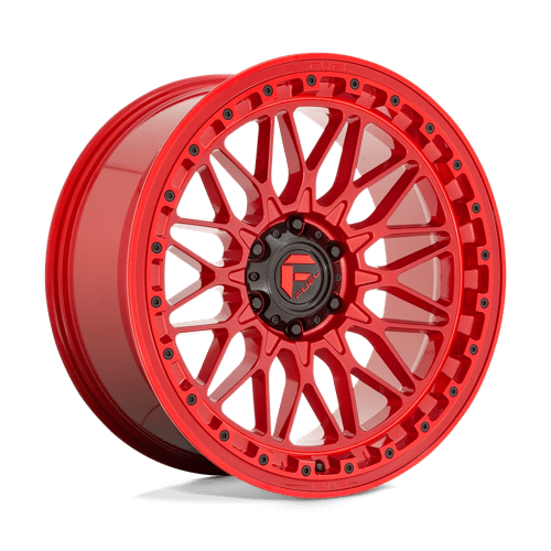Fuel 1PC TRIGGER 20X9 6X135 87.1 QL 01MM Wheels