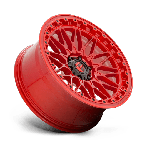 Fuel 1PC TRIGGER 20X9 6X4.5 66.3 QL 01MM Wheels