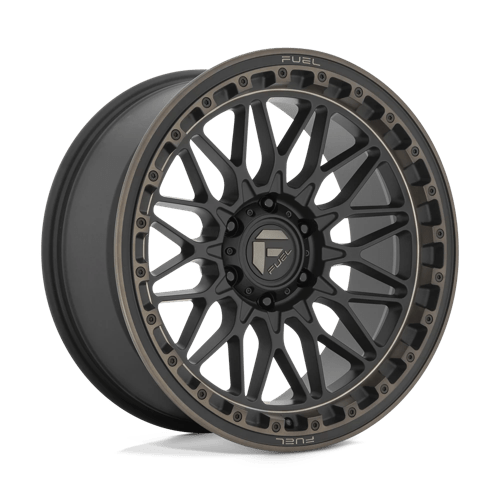 Fuel 1PC TRIGGER 20X9 6X4.5 66.3 MBD 01MM Wheels