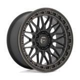Fuel 1PC TRIGGER 20X9 6X4.5 66.3 MBD 01MM Wheels