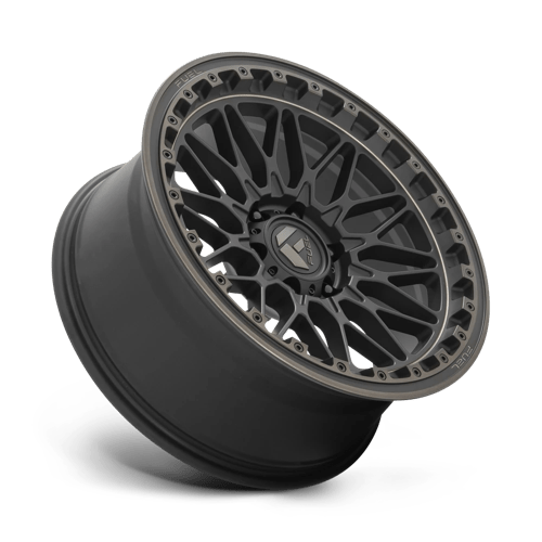 Fuel 1PC TRIGGER 20X9 6X4.5 66.3 MBD 01MM Wheels