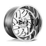 Fuel 1PC TRITON 22X10 8X6.5 125.1 P -18 Wheels