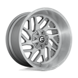 Fuel 1PC TRITON PLNM 20X12 5X5/5.5 87.1 GLRT -43 Wheels