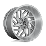 Fuel 1PC TRITON PLNM 22X12 8X6.5 125.1 GLRT -43 Wheels