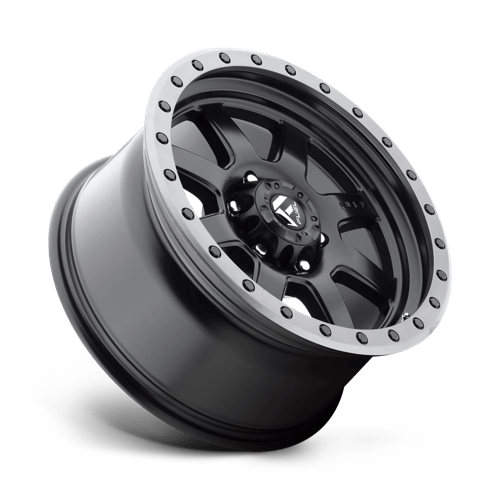 Fuel 1PC TROPHY 17X8.5 5X150 BD 5.25 110.3 13MM Wheels