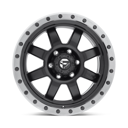Fuel 1PC TROPHY 20X9 6X135 87.1 BDG +20 Wheels