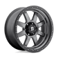 Fuel 1PC D552 18X9 8X180 MT-GNMTL-BBR 20MM Wheels