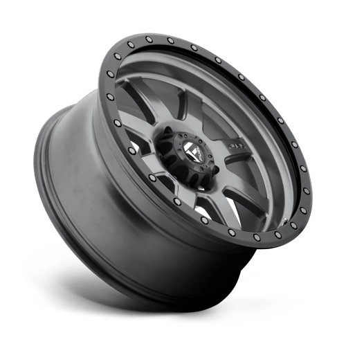 Fuel 1PC D552 18X9 6X5.5 MT-GNMTL-BBR 01MM Wheels