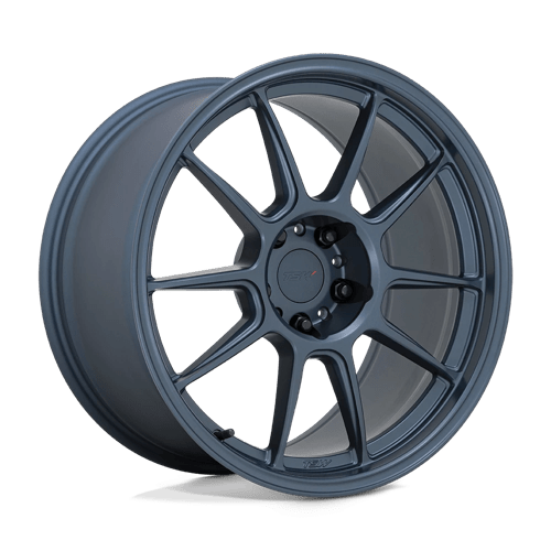 TSW IMATRA 18X8.5 5X4.5 76 +35 S-BLUE Wheels